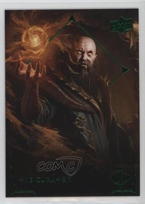 2022 Diablo Immortal Green Treasure Hunter The Curator Zoltun Kulle #25 0lo3