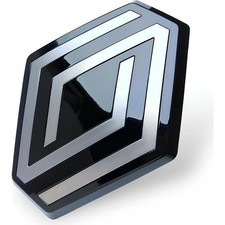 Nuevo logotipo emblema parrilla delantera Renault Clio V (PH 5) 628907974R