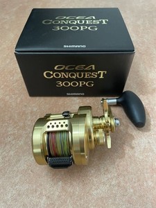 Shimano Ocea Conquest | eBay