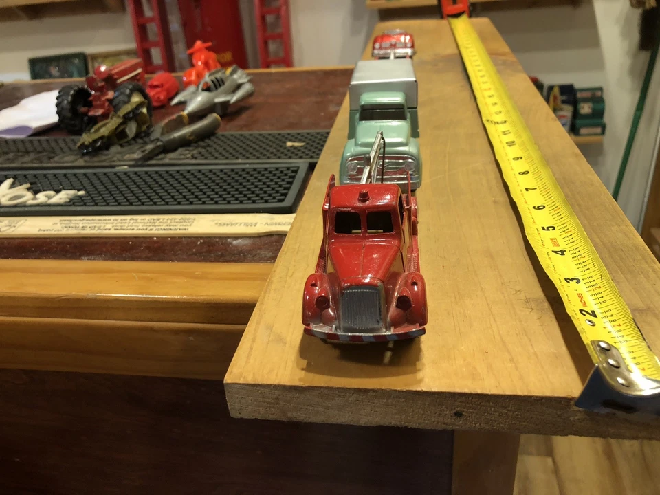 Lote De Juguetes Tootsie De Colección Foto 3 de 4