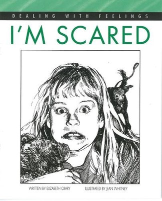 Elizabeth Crary I'm Scared (Paperback) Dealing with Feelings