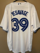 Trey Yesavage Jersey Toronto Blue Jays Adult Large (48
