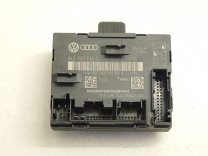 Audi A4 B8 ns steuergerät beifahrertür links ecu 8K0959792C