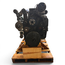 Cummins ISL 8.8L Engine, 400HP, 14,832 Hrs, E...