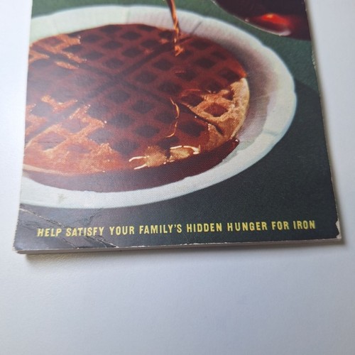 101 Recipes Grandmas Molasses Old Fashioned Vintage Booklet 1945 Baking Cookies - Picture 2 of 8