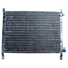 Classic Auto Air Air Conditioner Condenser Mustang 1971-1973