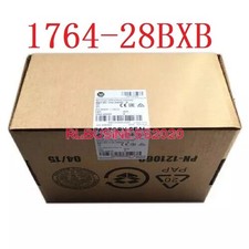New Sealed Allen-Bradley 1764-28BXB Ser B MicroLogix 1500 28 Point Controller