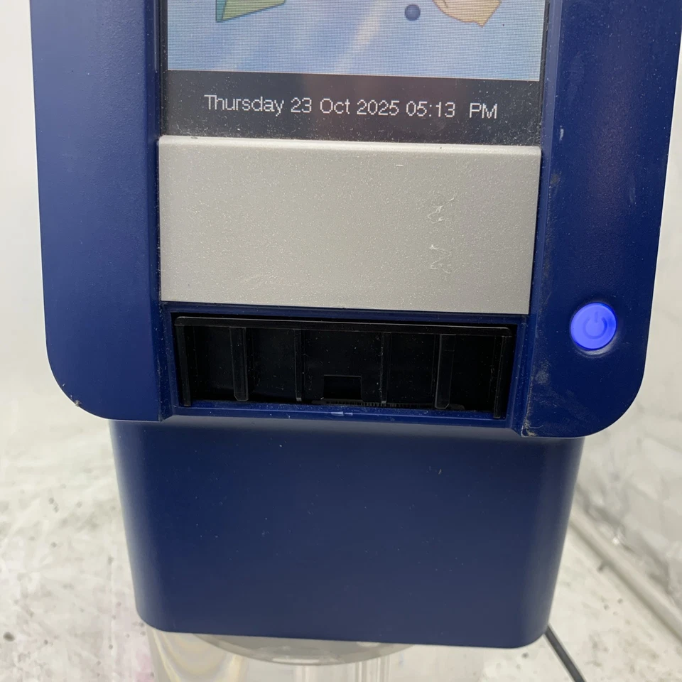 Abaxis Piccolo Xpress 化学分析仪 (1100-1000) 通过自检 无 Pwr Spl — 第 2/4 张图片