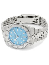 TUDOR Black Bay 54 79000-0001 Blue Case Size 37mm Men's Used Watch #31017 2