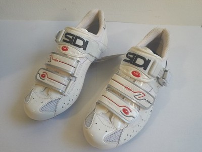 Roadbike Shoe SIDI Scarpe Geius 5 Pro Woman WHITE EU37 US5.5