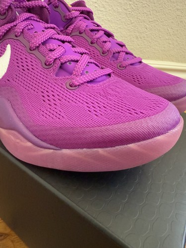Nike Kobe 8 VIII Protro EYBL PROMO PE Player Exclusive sz 7 HJ7265-500 New DS! - Picture 4 of 24