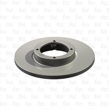 Rotori disco freno per Chevrolet Matiz Daewoo Matiz anteriori Juratek CHE102