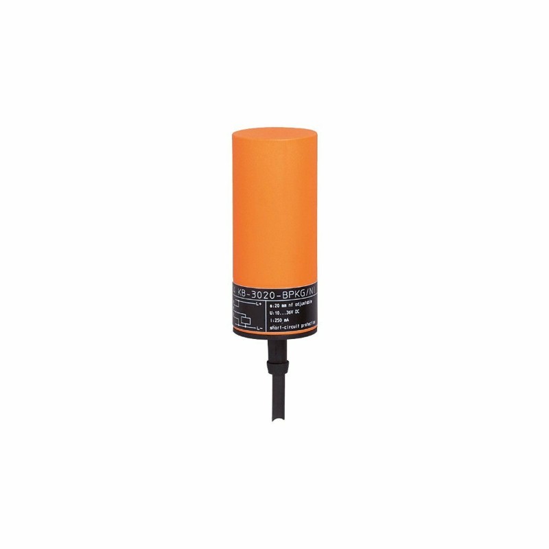 IFM KB5004 KB-3020-BPKG-NI Proximity Switch New