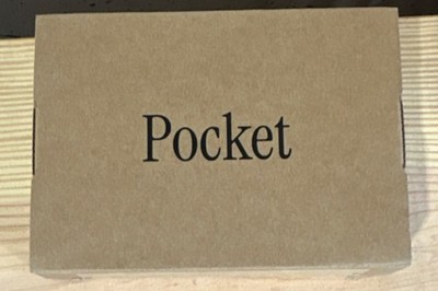 Pocket AI PKT01 Space Grey Voice Recorder