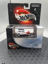 100% Hot Wheels '32 Ford Sedan SO-CAL Speed Shop Team Limited Edition 2000 New