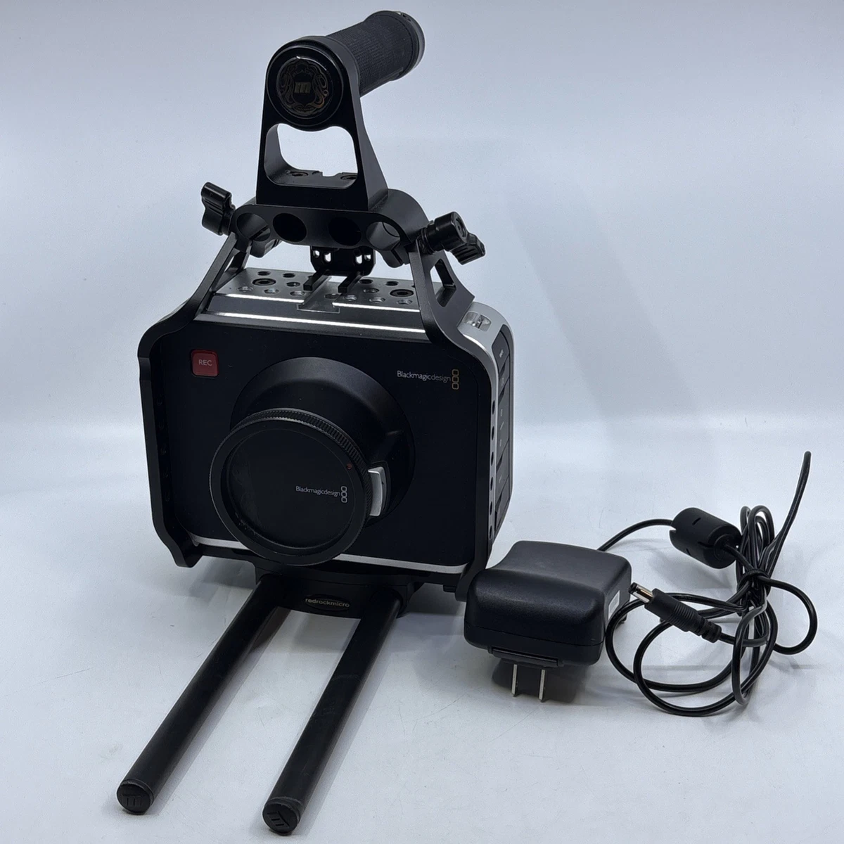 Annonce occasions - Blackmagic Cinema Camera monture EF - Le - Le