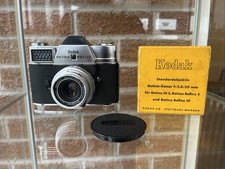 Kodak Retina Reflex IV 35 mm fotocamera (032607KK)