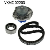 Wasserpumpe + Zahnriemensatz FüR Fiat Siena 172 178 1.2 01 Bis 12 SKF Neu 082917