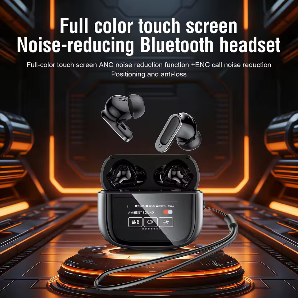 BOSE Earphones CXT V11 Bluetooth Wireless Earphones Call Mic Dual