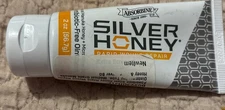 Absorbine - Silver Honey - Rapid Wound Repair - Extra Strength - 2oz - Ointment