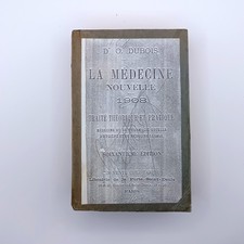 La médecine nouvelle Docteur