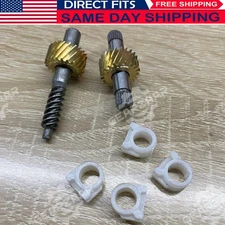 New Convertible Top Latch Motor Gear Repair Kit for BMW E36 E46 E64 67618370816!