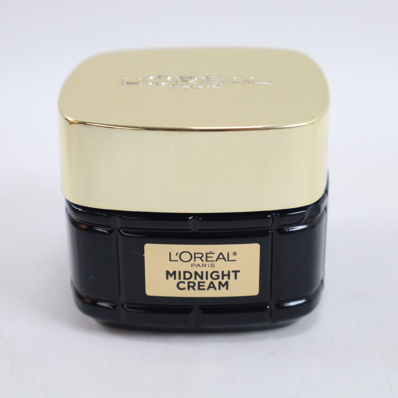 L'Oreal Age Perfect Cell Renewal Midnight Face Cream, Recover Skin Barrier 1.7oz