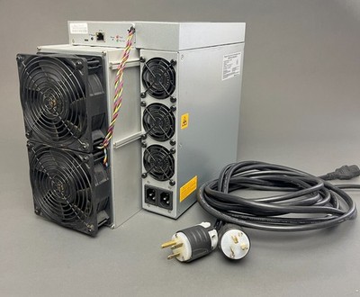Bitmain Antminer S19J Pro 104T 104TH ASIC Bitcoin Miner, Nice