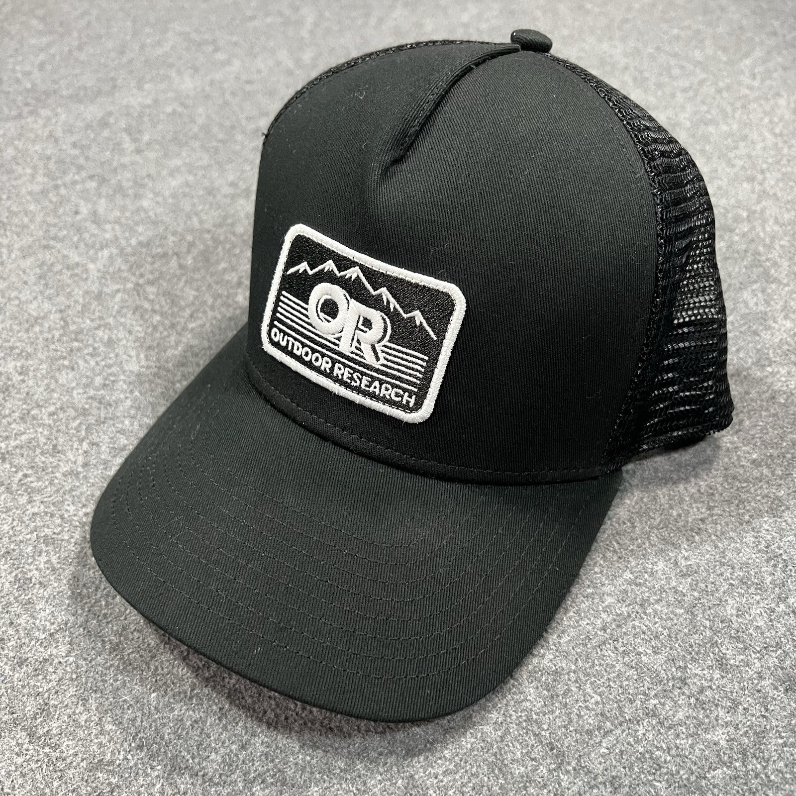 Outdoor Research Advocate Trucker Lo Pro Hat - Men's - One S
