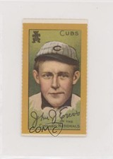 1977 Dover Classic Baseball Cards Reprints Johnny Evers HOF 1md