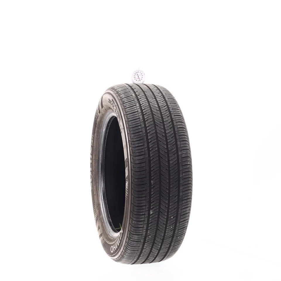 Used 205/55R16 Kumho Solus TA31 91H - 6/32 - Image 2 of 4