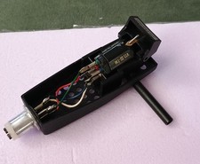 Testina Shure v15lll TM su headshell Ortofon con puntina compatibile