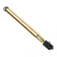 1PC Glass Cutter Diamond Cutter 175mm Anti-Skid Handle Cutting Tool