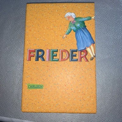 Oma und Frieder: Oma und Frieder-Schuber