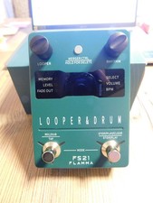 Flamma FS 21 - Looper & Drum -