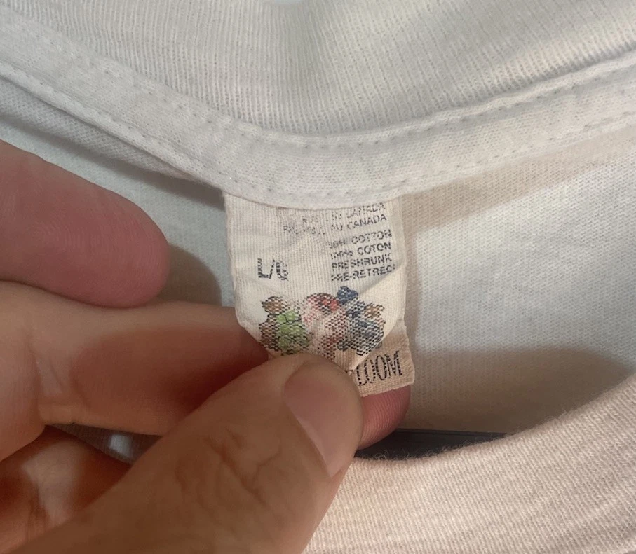 Camisa masculina grande vintage anos 90 Sea Doo 50/50 - Imagem 3 de 3