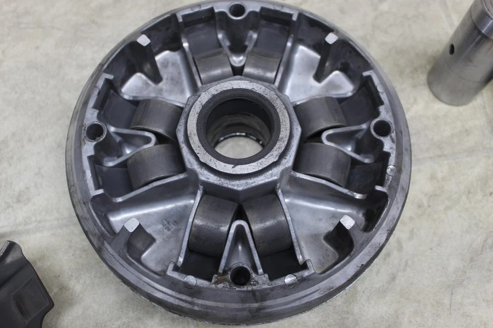 05-07 Suzuki King Quad 700 08-19 750 OEM embrague primario convertidor de transmisión Foto 4 de 4