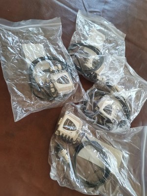 Mercury 2000 SS-200c    Lot Of 4 Units, Plus 4 That Had Beeen Installed 