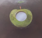 CANADA!!! THE BEATLES Hey Jude / Revolution 1968 ORIG APPLE 45