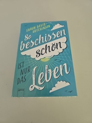 So beschissen schön ist nur das Leben, Shaun David Hutchinson