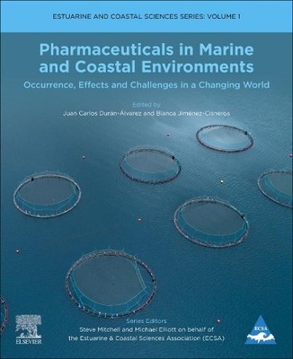 Pharmaceuticals in Marine and Coastal Environments - 9780081029718