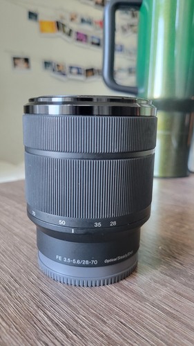 Sony FE 28-70mm f/3.5-5.6 OSS E-Mount Full-Frame Zoom Lens SEL2870 Zoom Lens