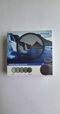 NEEWER 55mm ND2-ND32 Variable ND  CPL 2-in-1 Filter True Color Multi-Coated