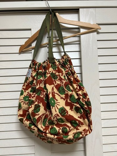 Monitaly x Epperson Mountaineering Camouflage Tote Bag