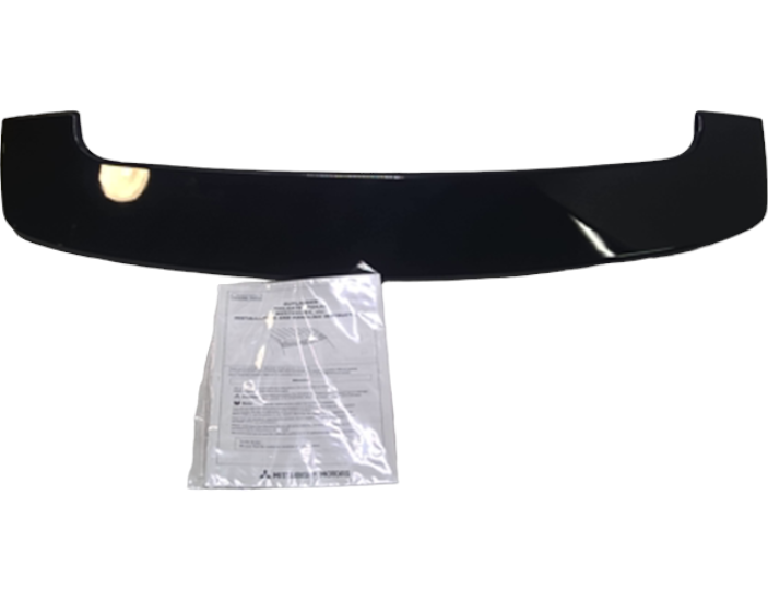 MITSUBISHI 14-22 OUTLANDER REAR SPOILER MZ575337EX NEW OEM | eBay