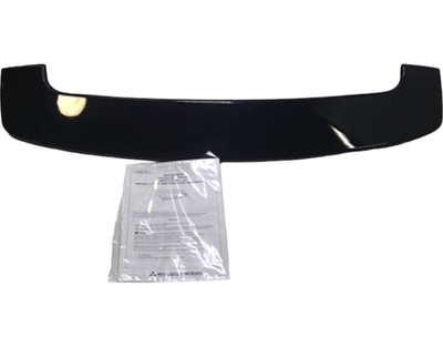 MITSUBISHI 14-22 OUTLANDER REAR SPOILER MZ575337EX NEW OEM | eBay