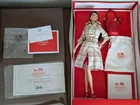 Mattel Coach Barbie Doll 2013 Gold Label Designed by Linda Kyaw ModelMuse Figure