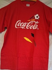 Coca-Cola FIFA Fanartikel World Cup Shirts Tr...