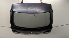 LEXUS RX 450H AL10 MK3 TAILGATE BOOT LID IN BLUE 2010