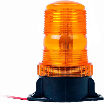30 LED Amber Forklift Beacon Strobe Light Safety Warning Flashing Lights for 10-